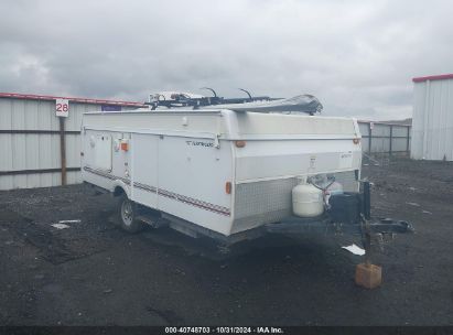 2008 FLEETWOOD SARATOGA TENT TRAILER White  Other 4CG635G1687209521 photo #1