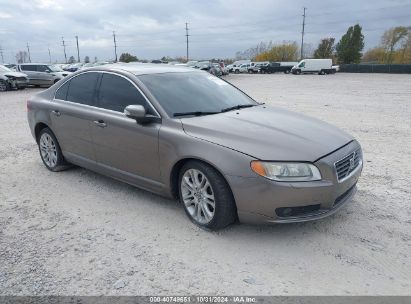 2009 VOLVO S80 T6 Beige  Gasoline YV1AH992991096556 photo #1