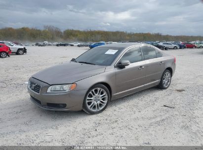 2009 VOLVO S80 T6 Beige  Gasoline YV1AH992991096556 photo #3