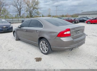 2009 VOLVO S80 T6 Beige  Gasoline YV1AH992991096556 photo #4