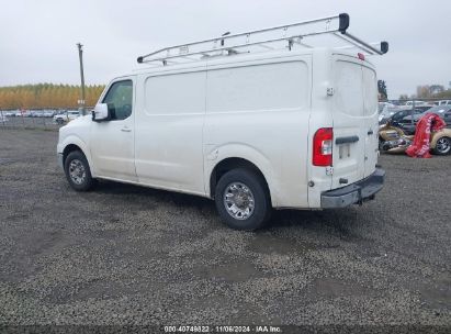 2019 NISSAN NV CARGO NV3500 HD SL V8 White  Gasoline 1N6AF0KY7KN800528 photo #4