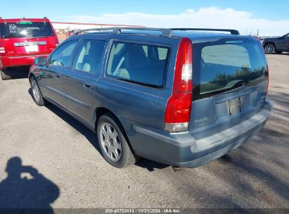 2001 VOLVO V70 2.4T Gray  Gasoline YV1SW58D112035710 photo #4