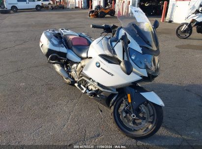 2016 BMW K1600 GT White  Gasoline WB1061101GZX83089 photo #1