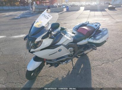 2016 BMW K1600 GT White  Gasoline WB1061101GZX83089 photo #3