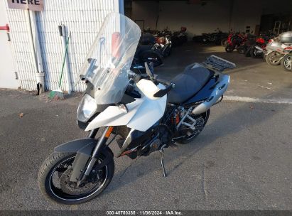 2011 KTM 990 SUPERMOTO/T White  Other VBKVS940XBM976537 photo #3