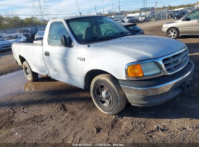 2004 FORD F-150 HERITAGE XL/XLT White  Gasoline 2FTRF17294CA74440 photo #1