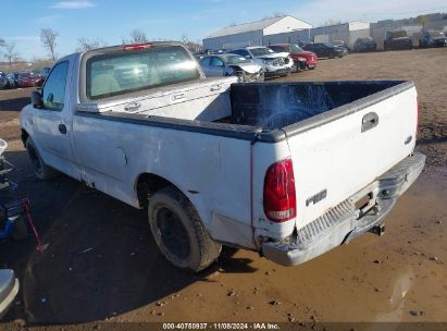 2004 FORD F-150 HERITAGE XL/XLT White  Gasoline 2FTRF17294CA74440 photo #4