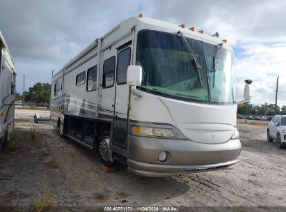 2000 FREIGHTLINER CHASSIS X LINE MOTOR HOME White  Diesel 4UZ6XJCA3YCG84101 photo #1