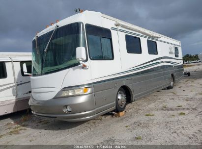 2000 FREIGHTLINER CHASSIS X LINE MOTOR HOME White  Diesel 4UZ6XJCA3YCG84101 photo #3