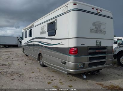 2000 FREIGHTLINER CHASSIS X LINE MOTOR HOME White  Diesel 4UZ6XJCA3YCG84101 photo #4