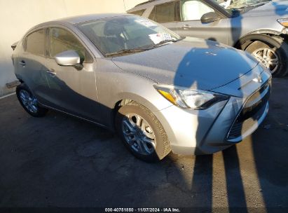 2016 SCION IA Silver  Gasoline 3MYDLBZV0GY121910 photo #1