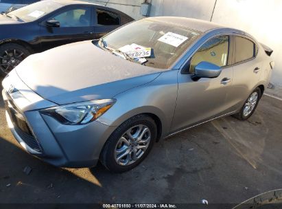 2016 SCION IA Silver  Gasoline 3MYDLBZV0GY121910 photo #3