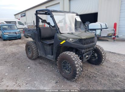 2024 POLARIS RANGER 1000 EPS/1000 PREMIUM Black  Gasoline 3NSTAE992RH371770 photo #1