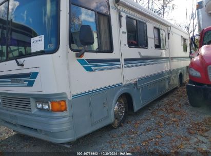 1993 SPARTAN MOTORS MOTORHOME White  Diesel 4S7PT9J17PC010095 photo #3