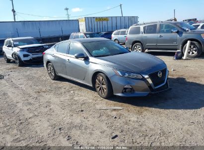 2019 NISSAN ALTIMA 2.5 SL Gray  Gasoline 1N4BL4EV9KC212110 photo #1