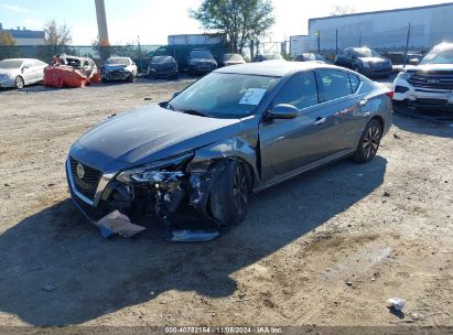 2019 NISSAN ALTIMA 2.5 SL Gray  Gasoline 1N4BL4EV9KC212110 photo #3