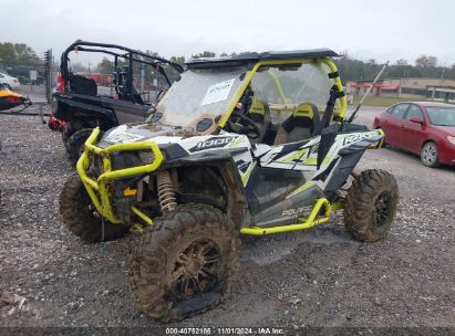 2018 POLARIS RZR XP 1000 EPS White  Gasoline 3NSVDE996JF230667 photo #3