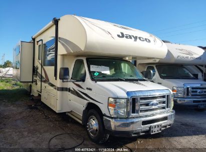 2016 FORD JAYCO MOTOR HOME Cream  Other 1FDXE4FS7GDC54450 photo #1