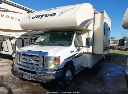 2016 FORD JAYCO MOTOR HOME Cream  Other 1FDXE4FS7GDC54450 photo #3