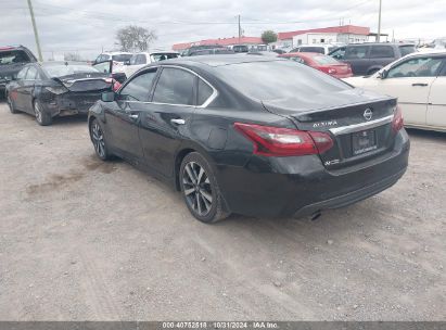 2017 NISSAN ALTIMA 2.5 SR Black  Gasoline 1N4AL3APXHC487006 photo #4