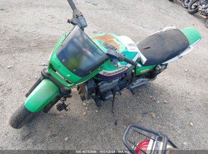 1999 KAWASAKI ZR1100 C Green  Other JKAZRBC13XA026992 photo #3