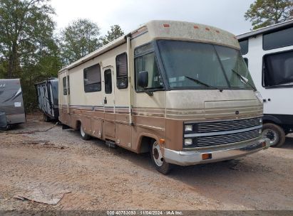 1989 CHEVROLET P30 Tan  Gasoline 1GBKP37W8K3321550 photo #1