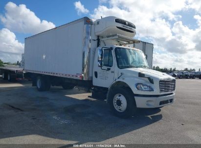 2015 FREIGHTLINER M2 106 MEDIUM DUTY White  Diesel 3ALACXDTXFDGS1665 photo #1