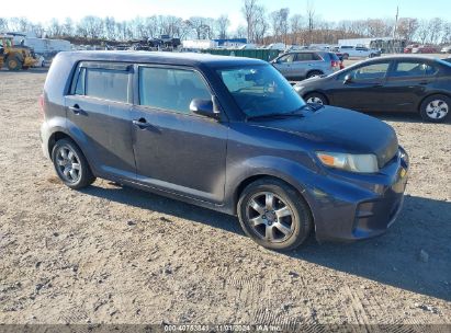 2012 SCION XB Blue  Gasoline JTLZE4FEXCJ000741 photo #1