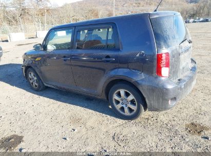 2012 SCION XB Blue  Gasoline JTLZE4FEXCJ000741 photo #4