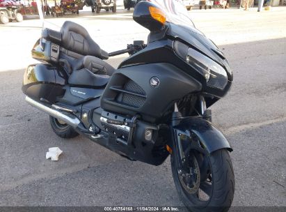 2014 HONDA GL1800 H Black  Other JH2SC68W1EK000250 photo #1