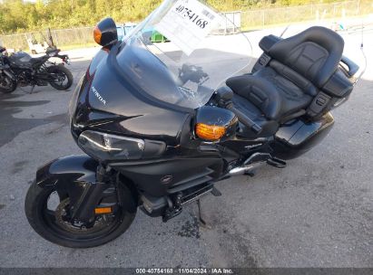 2014 HONDA GL1800 H Black  Other JH2SC68W1EK000250 photo #3