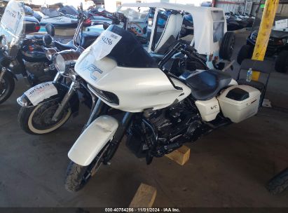 2018 HARLEY-DAVIDSON FLTRXS ROAD GLIDE SPECIAL White  Gasoline 1HD1KTC14JB601517 photo #3