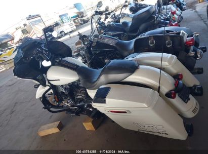 2018 HARLEY-DAVIDSON FLTRXS ROAD GLIDE SPECIAL White  Gasoline 1HD1KTC14JB601517 photo #4