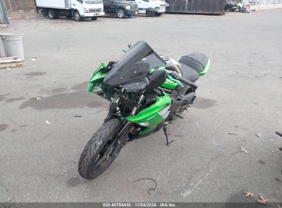 2014 KAWASAKI EX650 F Green  Other JKAEXEF16EDA14075 photo #3