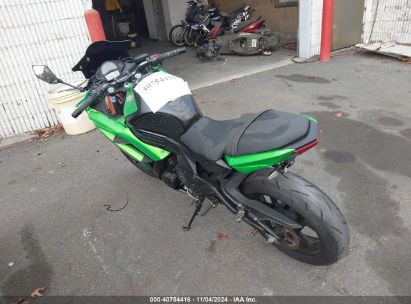 2014 KAWASAKI EX650 F Green  Other JKAEXEF16EDA14075 photo #4