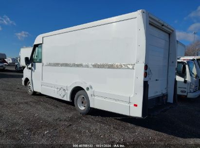 2013 ISUZU COMMERCIAL VAN White  Diesel JALB4T177D7W00780 photo #4