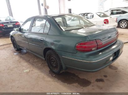 1997 OLDSMOBILE CUTLASS Blue  Gasoline 1G3NB52M4V6315319 photo #4