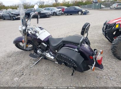 2001 YAMAHA XVS65 A Purple  Other JYAVM01E41A031103 photo #4