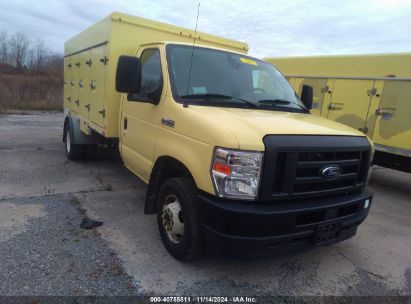 2021 FORD E-450 CUTAWAY   Gasoline 1FDXE4FN6MDC34163 photo #1