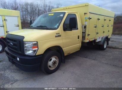 2021 FORD E-450 CUTAWAY   Gasoline 1FDXE4FN6MDC34163 photo #3