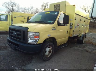 2019 FORD E-450 CUTAWAY   Gasoline 1FDXE4FS0KDC57702 photo #3