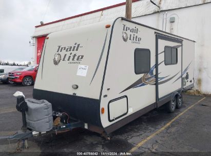 2014 R-VISION TRAIL-LITE TREK SERI Tan  Other 51V1P1E28EH851616 photo #3