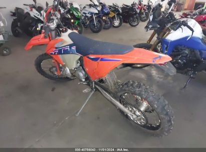 2022 KTM 300 XC-W TPI Orange  Other VBKXWM238NM348915 photo #4