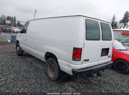 2004 FORD E-350 SUPER DUTY COMMERCIAL/RECREATIONAL White  Gasoline 1FTSE34L74HA38509 photo #4