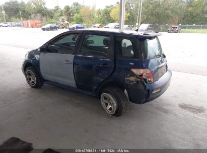 2006 SCION XA Blue  Gasoline JTKKT624765010158 photo #4