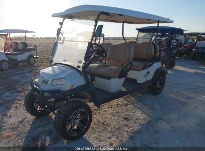 2021 CLUB CAR GOLF CART White  Other DX2119171091 photo #3