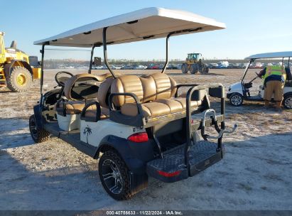 2021 CLUB CAR GOLF CART White  Other DX2119171091 photo #4