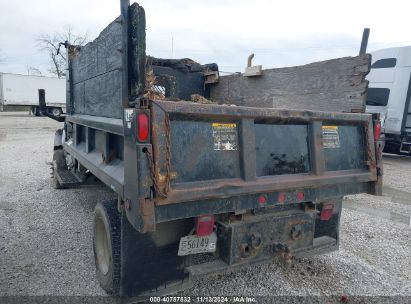 2003 GMC TC4500 White  Diesel 1GDC4E1143F503050 photo #4