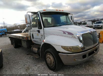 2003 INTERNATIONAL 4000 4300 White  Diesel 3HTMMAAM03N587716 photo #1