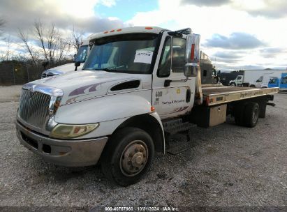 2003 INTERNATIONAL 4000 4300 White  Diesel 3HTMMAAM03N587716 photo #3